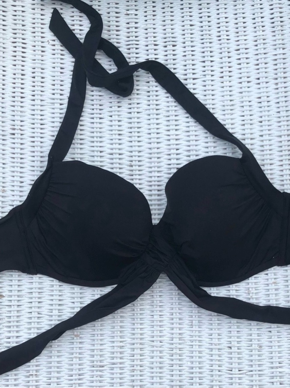 Victoria's Secret Strappy Brazilian Bikini Top